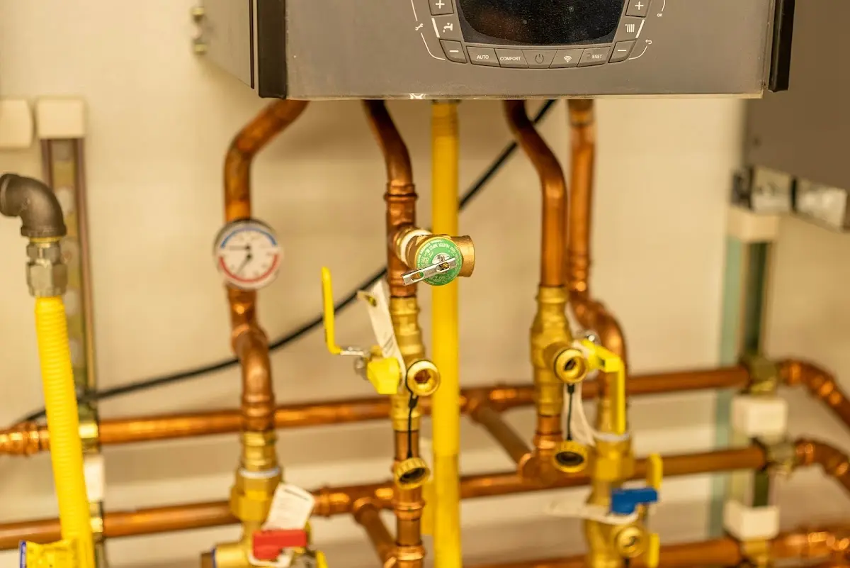 Licensed technician providing Pipe Repair for a homeowner in Bessemer City