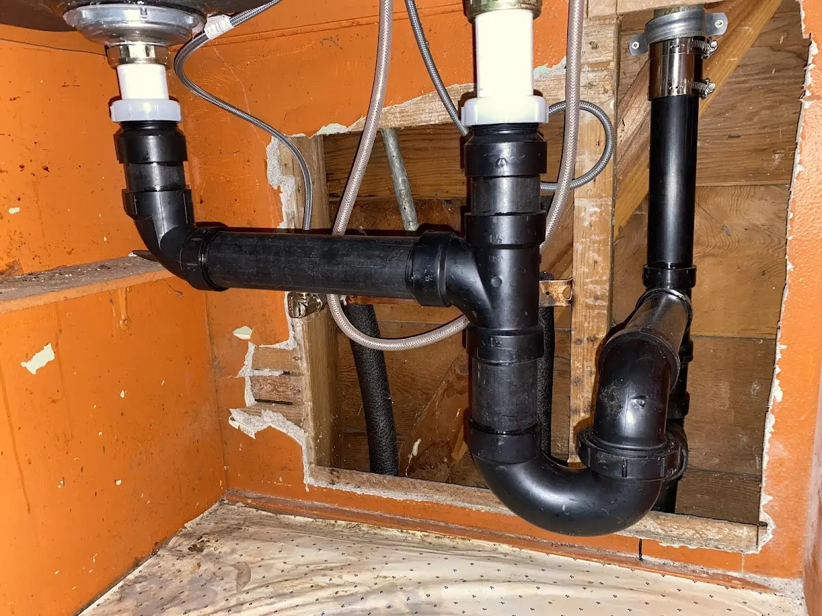 Professional Pipe Bursting equipment and tools on the job in Bessemer City